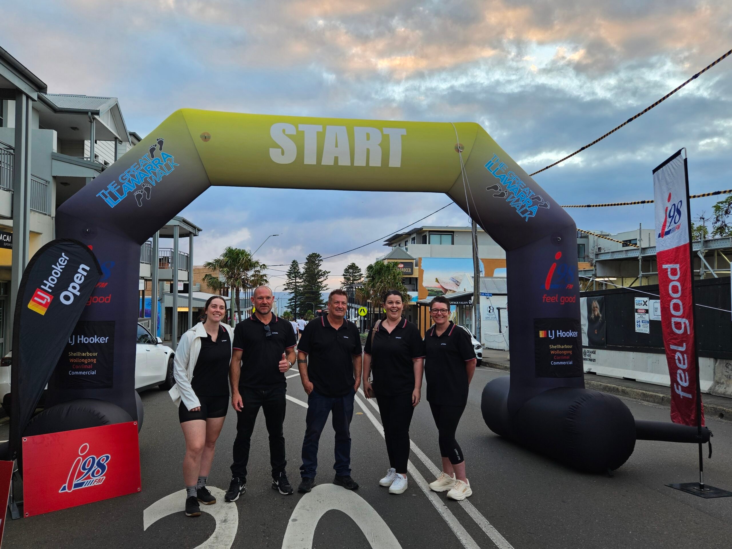 Great Illawarra Walk Shellharbour 2025