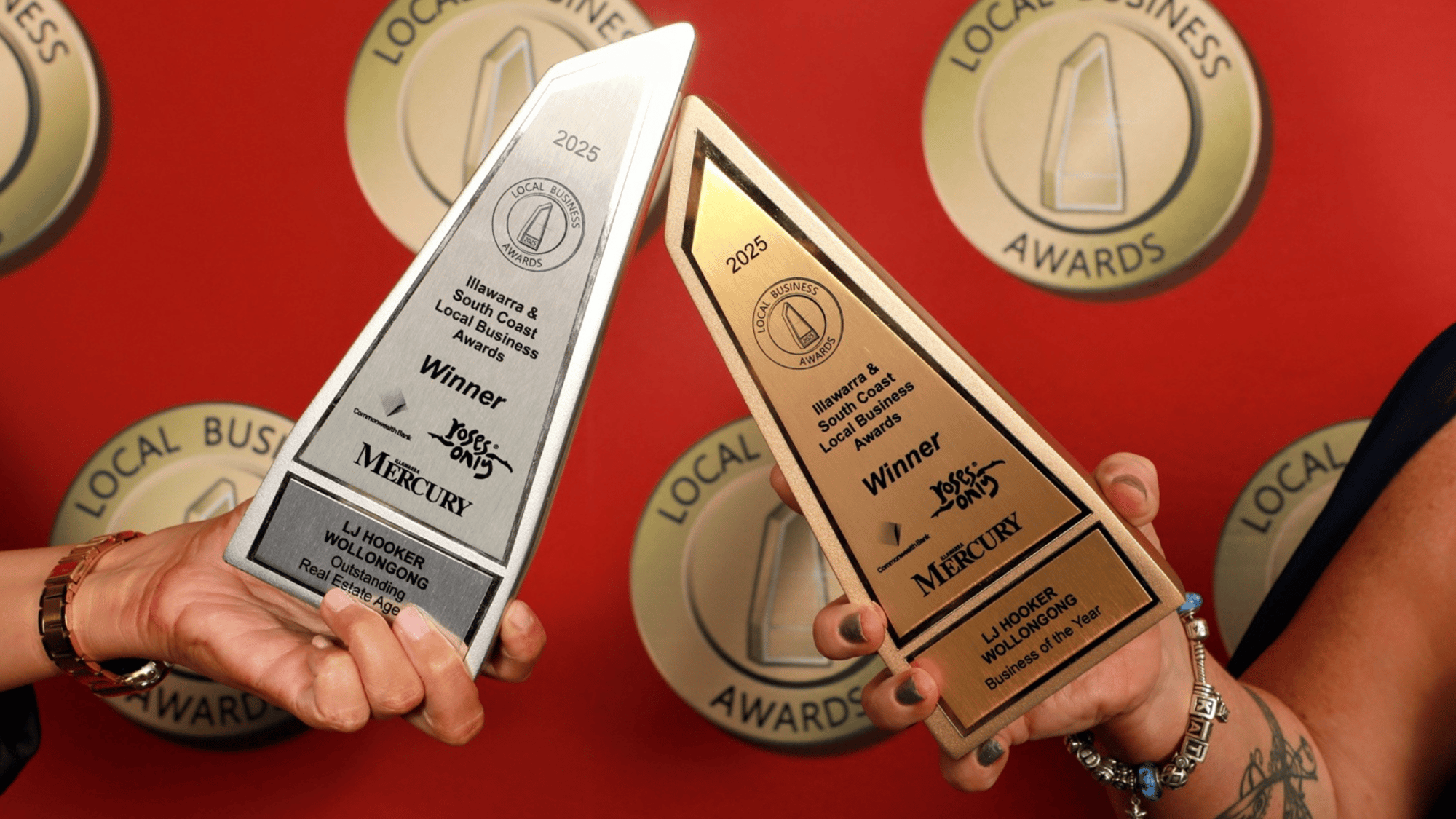 Award Winning Real Estate LJ Hooker Wollongong