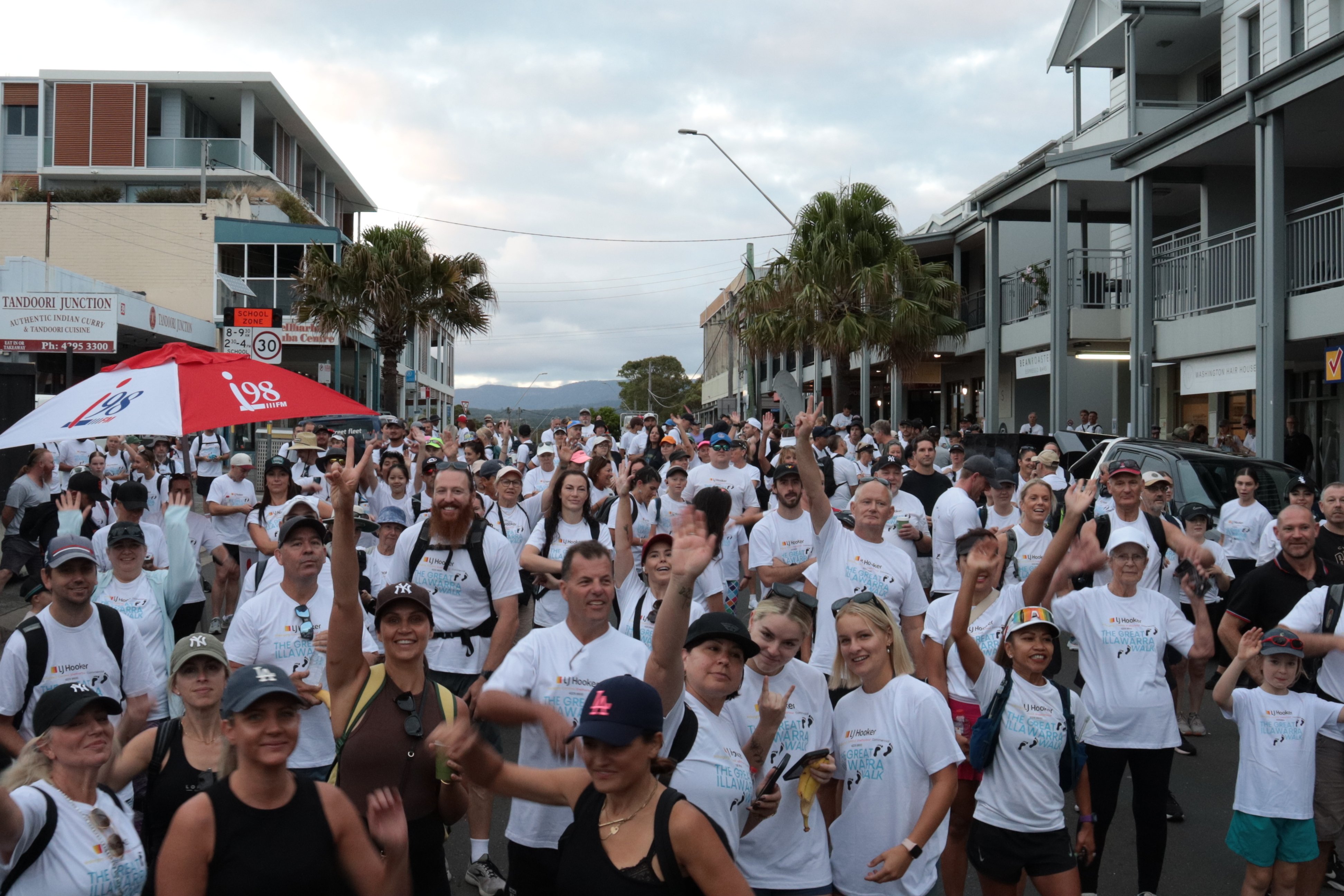 Great Illawarra Walk Shellharbour 2025