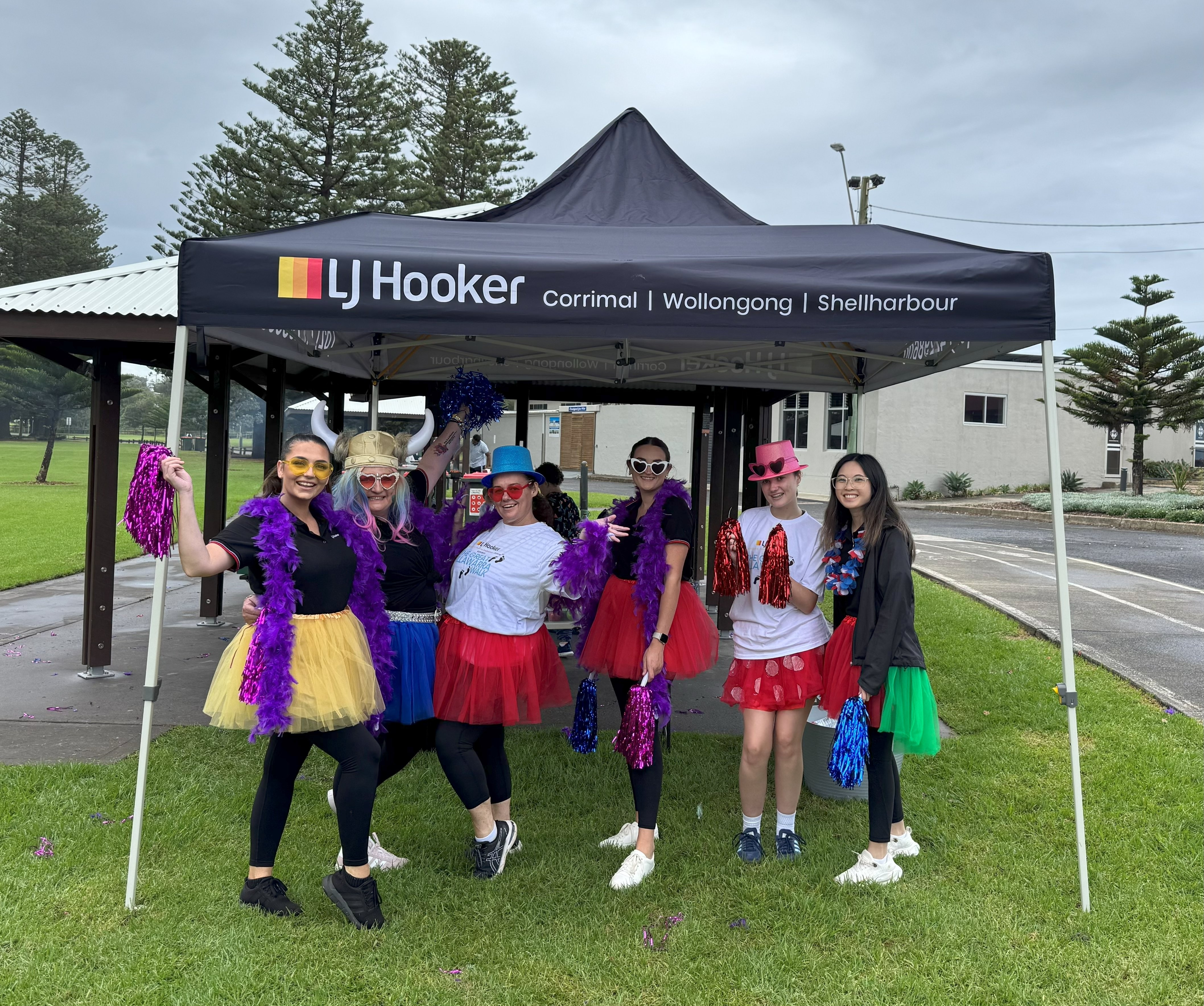 Great Illawarra Walk Shellharbour 2025
