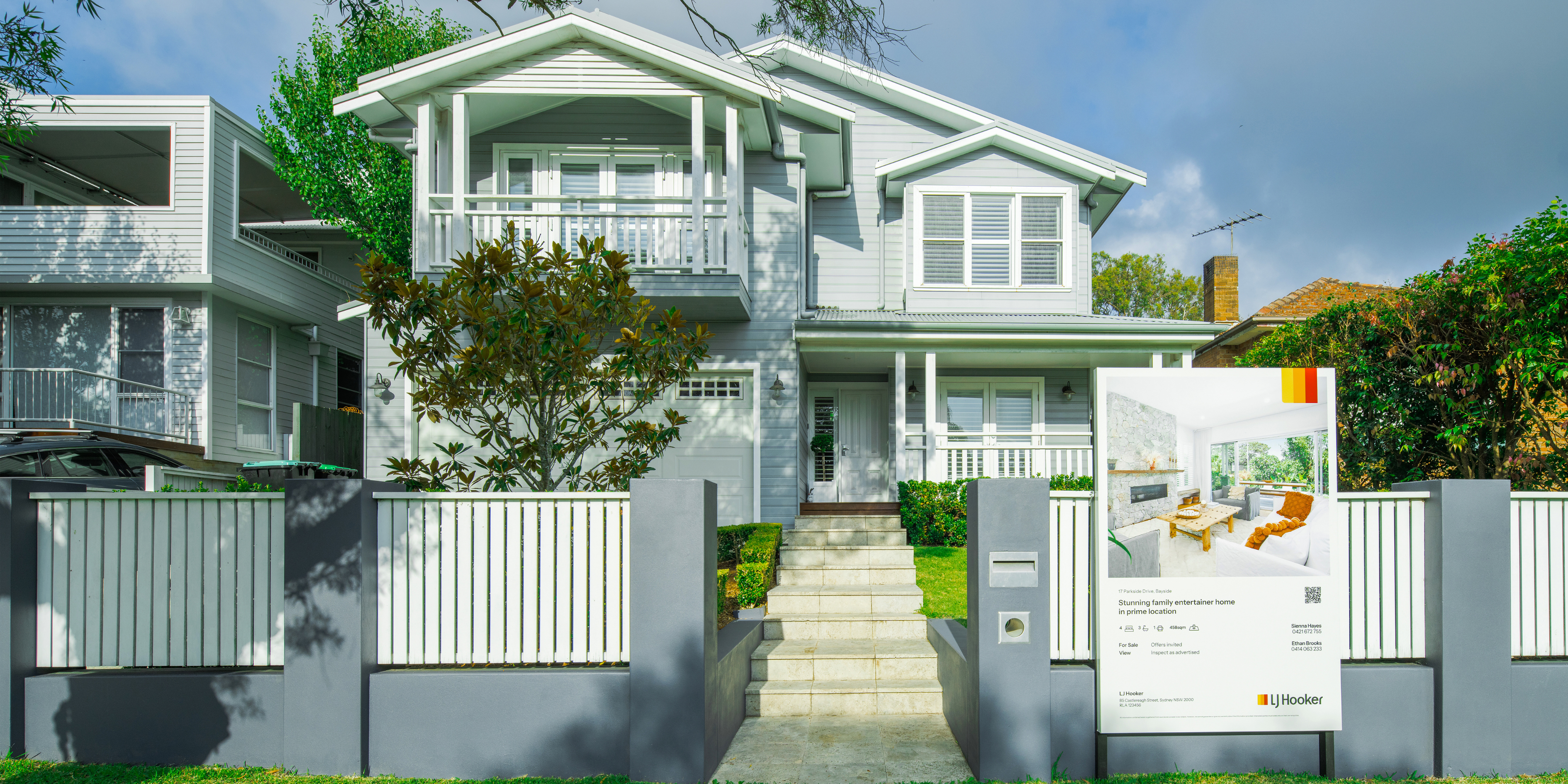 Properties for sale with LJ Hooker Wollongong Corrimal Shellharbour