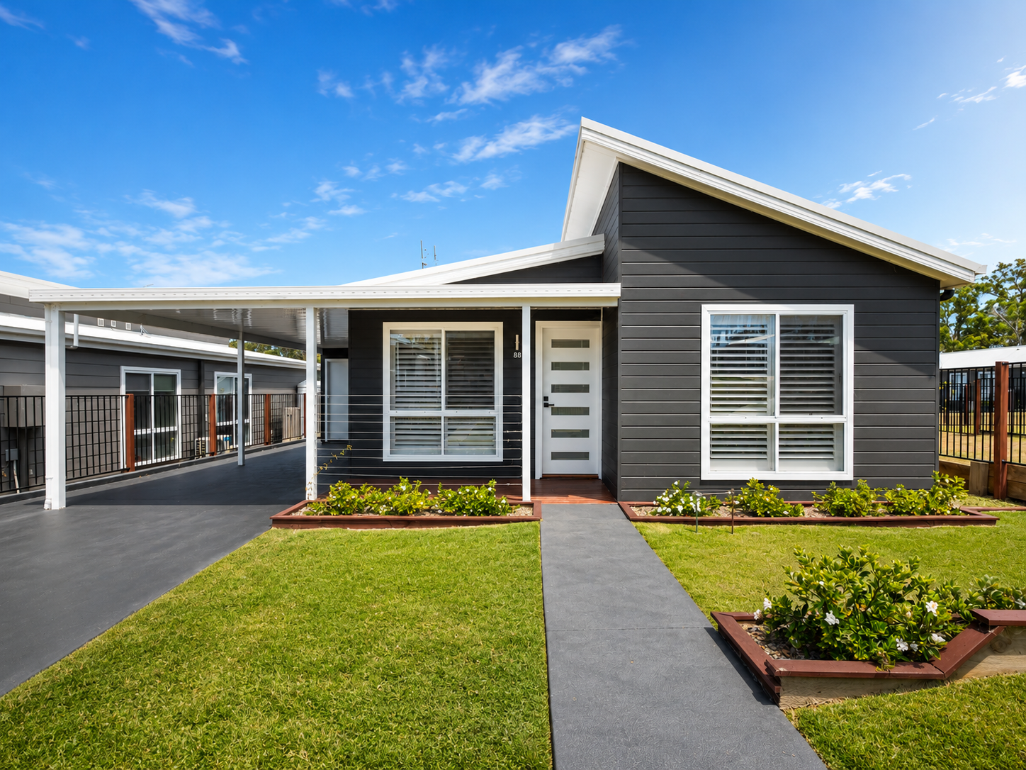 Basin Shores Property