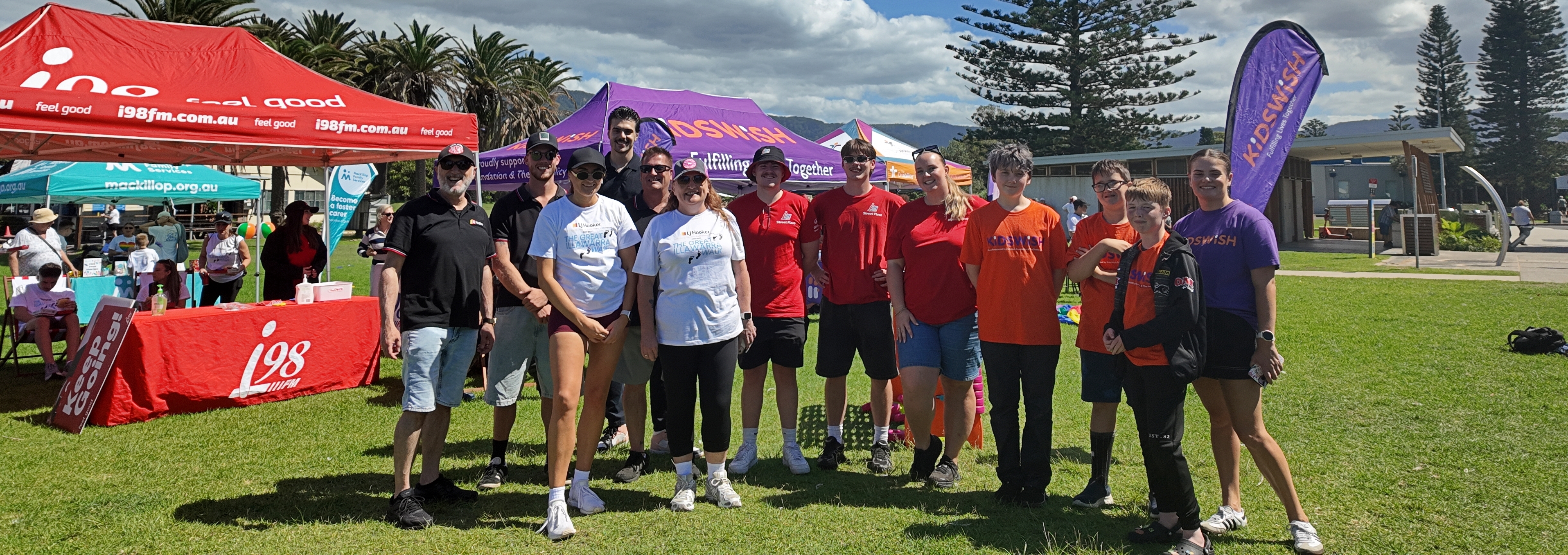 LJ Community Involvement Website Banner